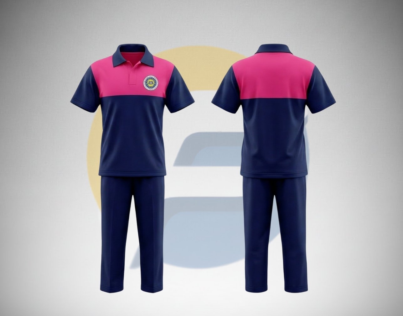 Seragam Sekolah Olahraga